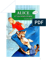 86 Alice Et Les Bébés Pumas