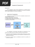 Programacion C