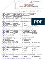 TỔNG ÔN NGỮ PHÁP TOÀN DIỆN 2K4