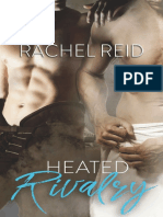 Heated Rivalry by Rachel Reid