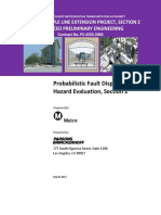 43.05.010.06 Rev 2 - Probabilistic Fault Displacement Hazard Evaluation Section 2 (Final Rev 2) Camera-Ready (Rev)