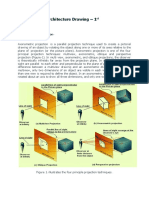 Axonometric Projection