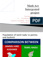 Mathematics Art Inergrated Project