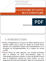 Education Sanitaire en Sante Bucco Dentaire