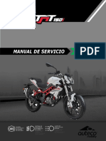 Manual de Servicio - TNT150i