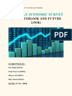 Macro Project (Pak Economic Survey)