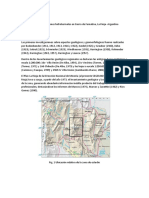 Informe Final de Mapa de Alteraciones