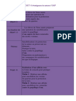 Projet 4 Seq1 Et 2 Pour Les 5 AP-2019-2020 Ilyess Gladiator