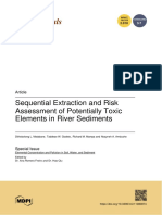 Sequential Extraction Procedure