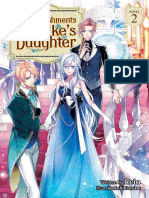 Accomplishments of The Duke's Daughter Vol. 2 (Reia)