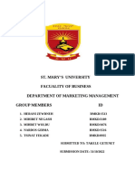 Import Expor Policy and Procedure Assignment