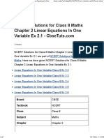 Chapter 1 Rational Numbers Ex 2.1