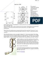 A Home Made Helical Antenna For A GPS