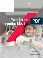 Guia Usuario AUTO INDIVIDUAL