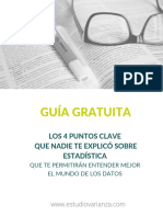 Guía Gratuita Estudio Varianza