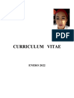 Curriculum Vitae