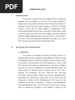 Comparative Study 1 N