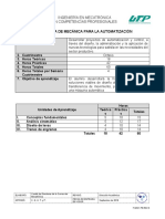 Mecánica para La Automatización