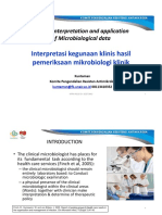 1c - Interpretasi - Klinik - Mikro - PRADIK PPDS 2021