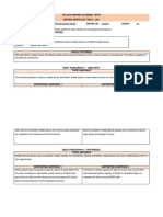 CEL2103 WRITING PORTFOLIO TASK 2 - 25% New