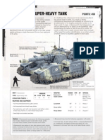 m2440064 Imperial Guard Datasheet - Banesword