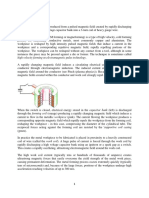 Electromagnetic Forming