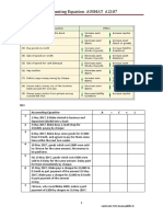 AUSMAT Accounting Equation Qn2