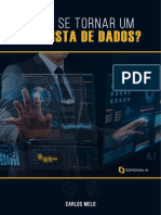 E-Book - Como Se Tornar Um Ciêntista de Dados