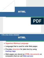 HTML