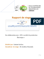 Rapport de Stage PDF