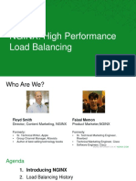 Nignx Loadbalancing 170823184047