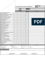 Isa-Hse-R-046 - Registro Inspeccion de Equipos y Herramientas