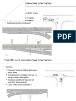 04 GT Cruzamentos Prioritários - Geometria