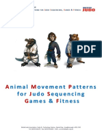 Animal Movement Patterns Manual Master