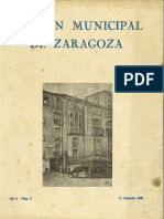 Bole, Ti) I: Zaragoza