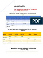 Ejercicios de Aplicación 1