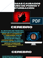 Problemas Causados Por El Uso de Pornografia y Masturbacion