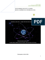 Instituto Federal de Santa Catarina Departamento Acadêmico Da Construção Civil Apostila de GNSS Curso Técnico de Agrimensura