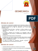 Clase 5 6 7 Geomecanica