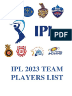 Instapdf - in Ipl 2023 Team Players List 703