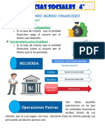 3° A Productos y Servicios Financieros