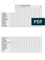 Rekod Pentaksiran Bahasa Melayu Tahun 3,4 & 6