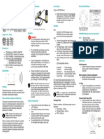 BCN-1310A-8001-1 - 1310A Quick Start Guide