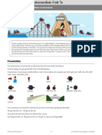 Prepositions of Movement - 15 Nov 2022