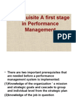 4.performance Management Prerequisties-Lect. 4