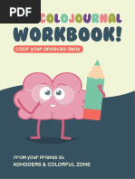 Colojournal Workboook 3