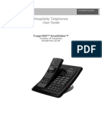 Fuego SmartStation FG1088IPW (1S) SP - User Manual v2.0