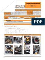 Is - Cf619 - Arm Puente Post - Solped 1300001256