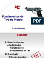 Fund Tiro Pistola