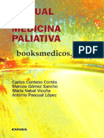 Manual de Medicina Paliativa